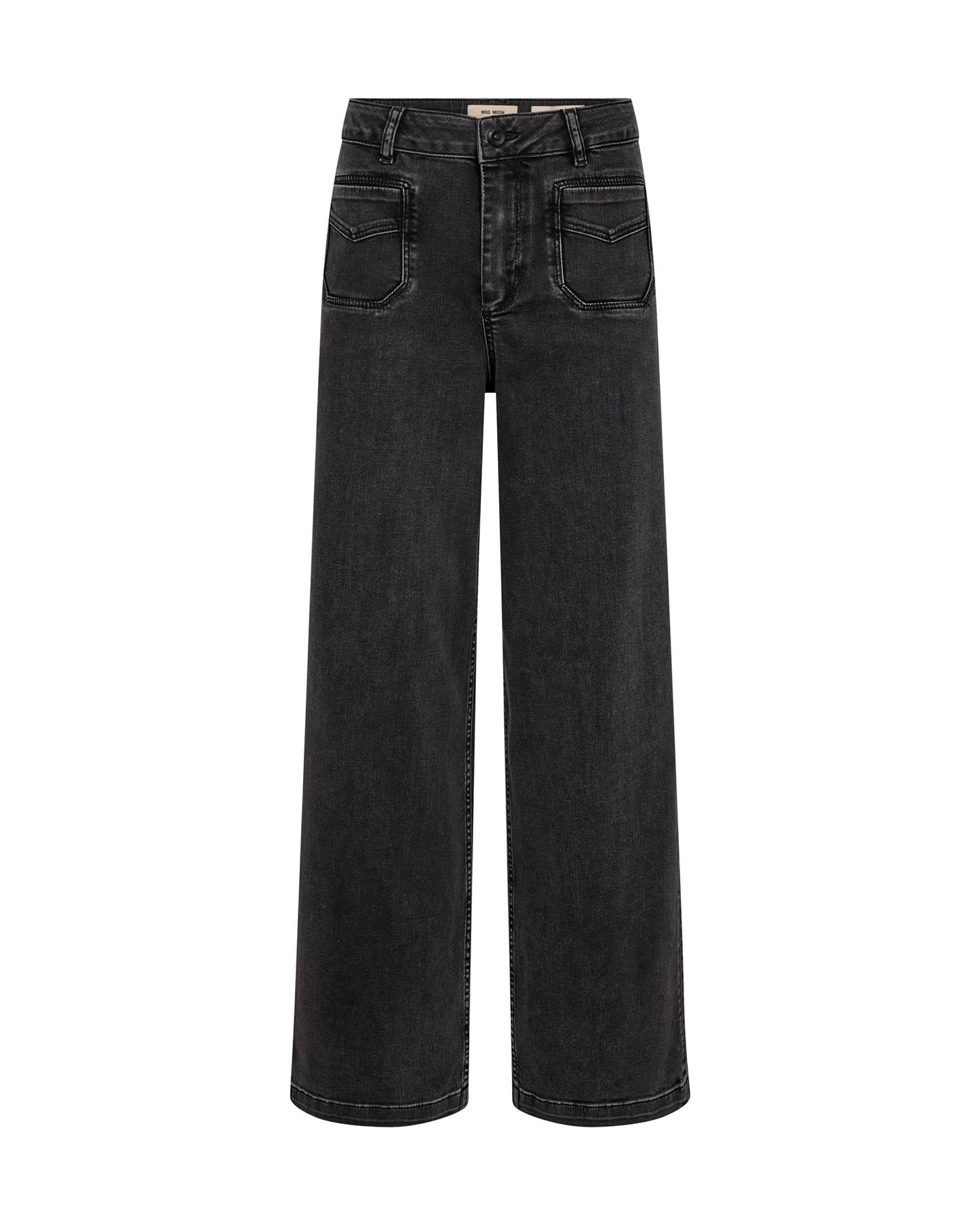 Mos Mosh Colette Deluxe Jeans Grey
