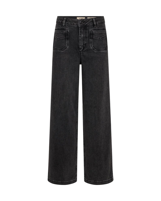 Mos Mosh Colette Deluxe Jeans Grey