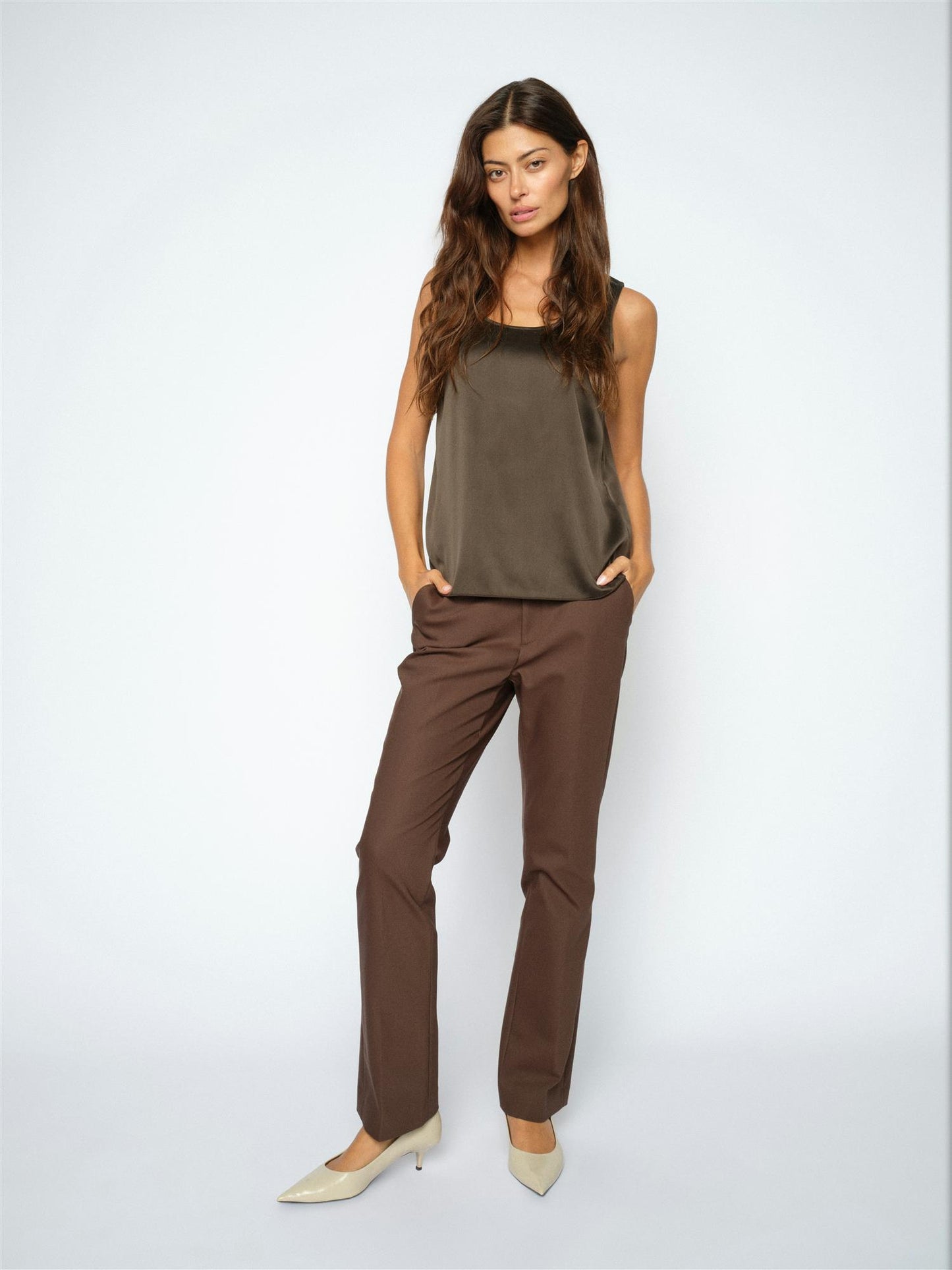 Mos Mosh Ellen Night Pant Delicioso