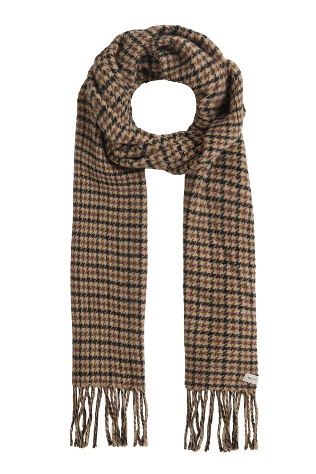 Tif Tiffy Tif Tiffy Petra skjerf Camel