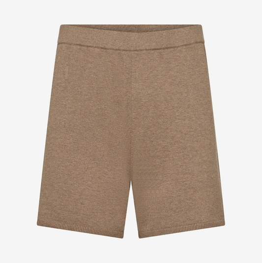 Bruun & Stengade Sarra Shorts Brown