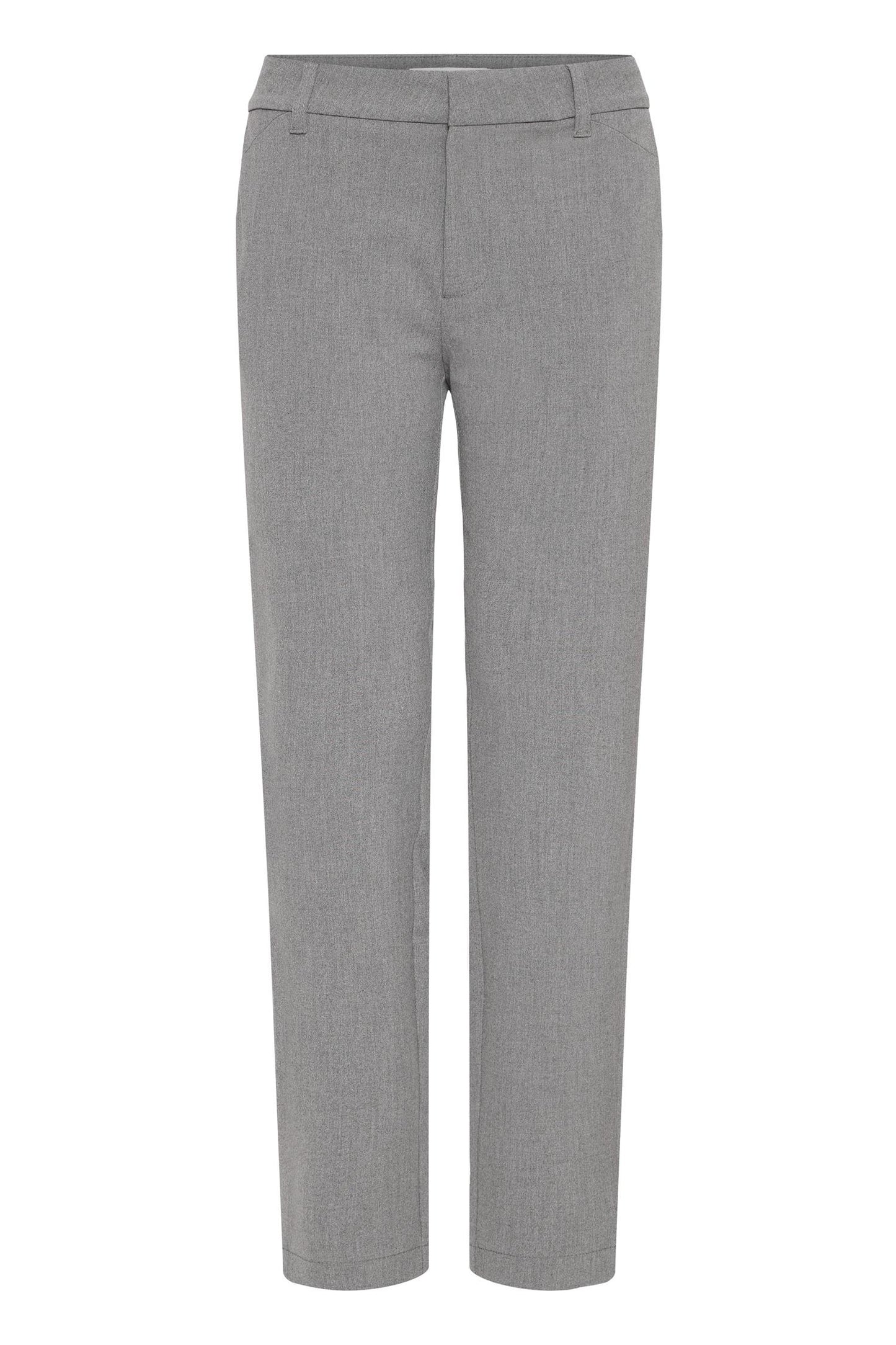 Pulz Bindy Melange Ankl Med Grey
