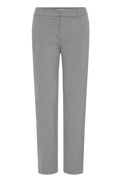Pulz Bindy Melange Ankl Med Grey