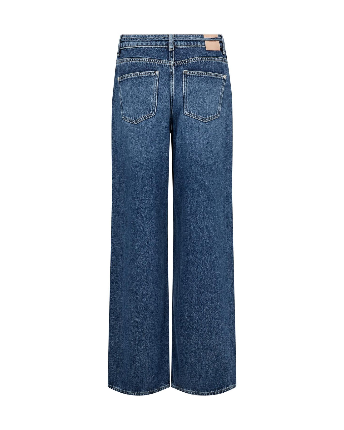 Mos Mosh Dara Verneza Jeans Dark Blue