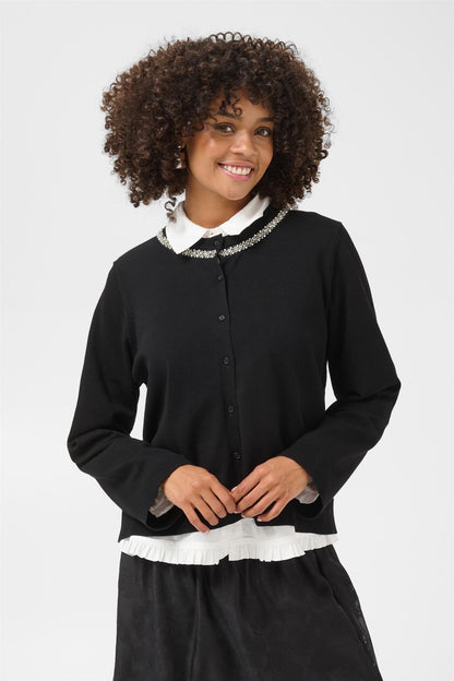 Culture Aniki AnneMarie Cardigan Insignia Blue