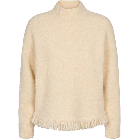 Rue de Femme Fauna Knit Off White
