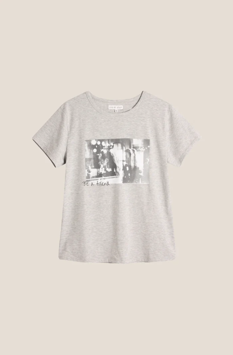 Line of Oslo Famous Grey Melange