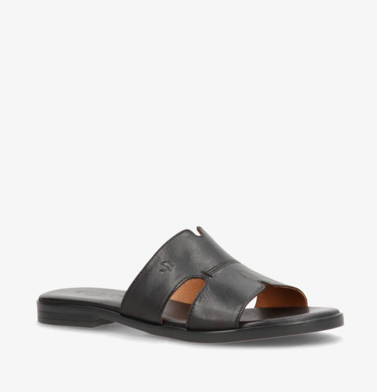 Shoedesign Copenhagen Becca Sandal Black