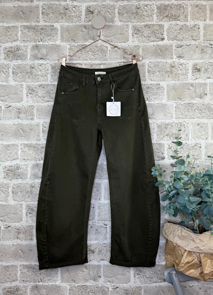 Cabana Living Jude Army