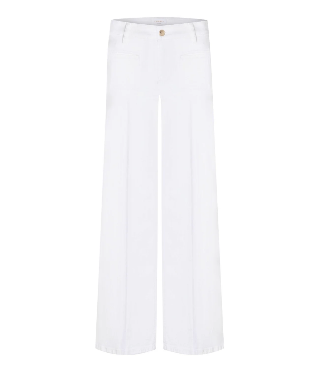 Cambio Tess Pocket Modern White