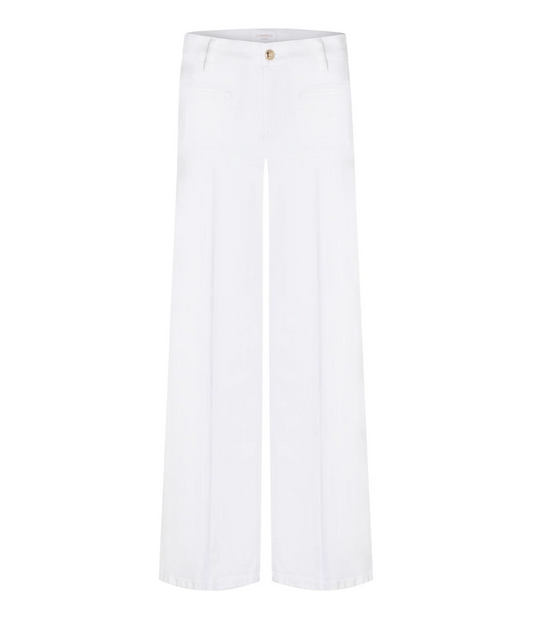 Cambio Tess Pocket Modern White