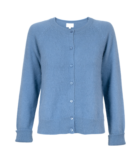 Ane Mone Eva Cardigan Midnight Blue