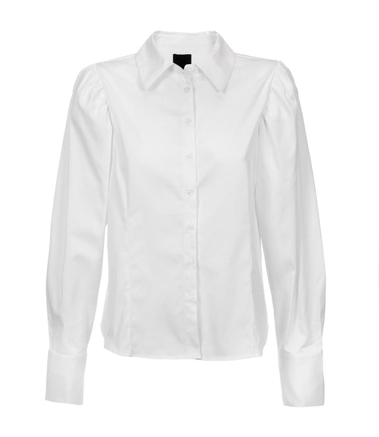 Ane Mone Esther Blouse White
