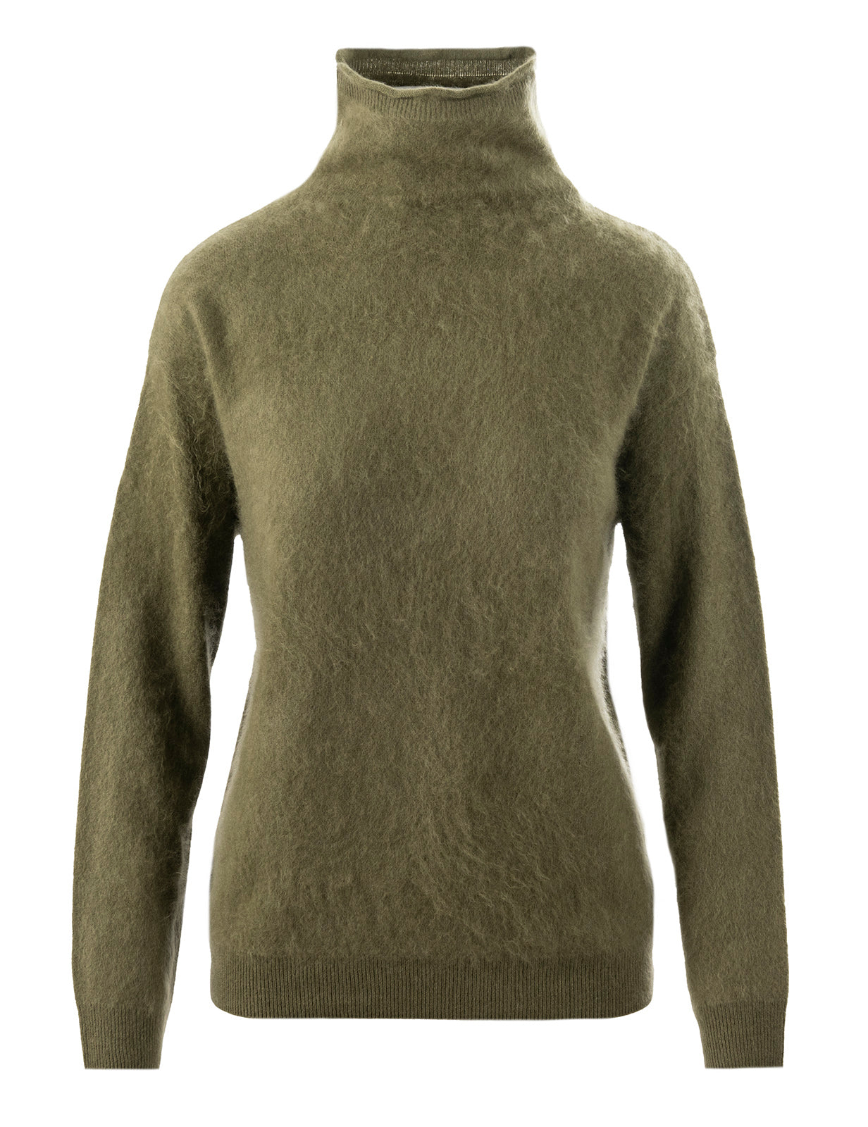 Close to my Heart Caia sweater Moss Green