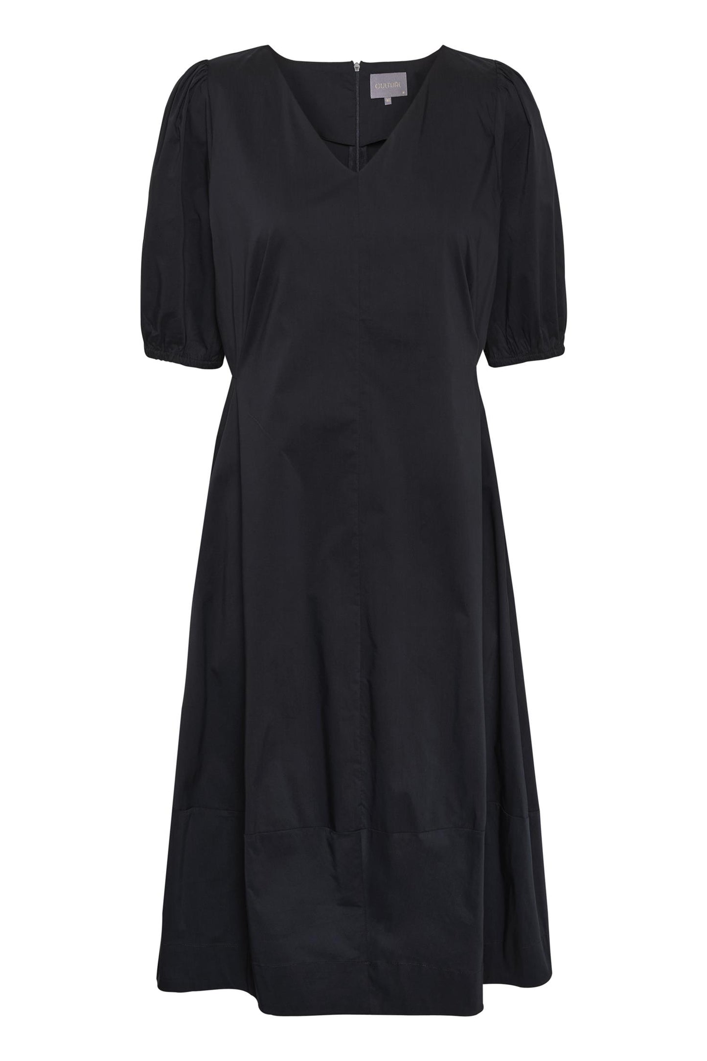 Culture Antoinett SS Dress Black