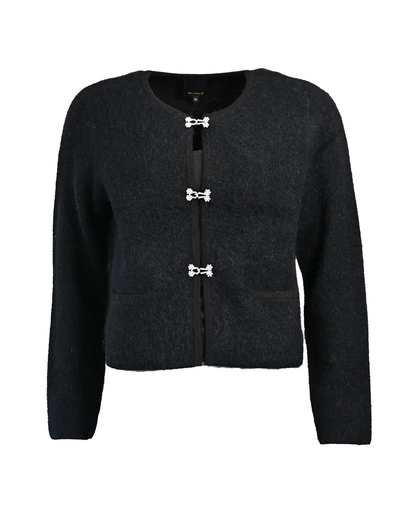 Ane Mone Edna Cardigan Black