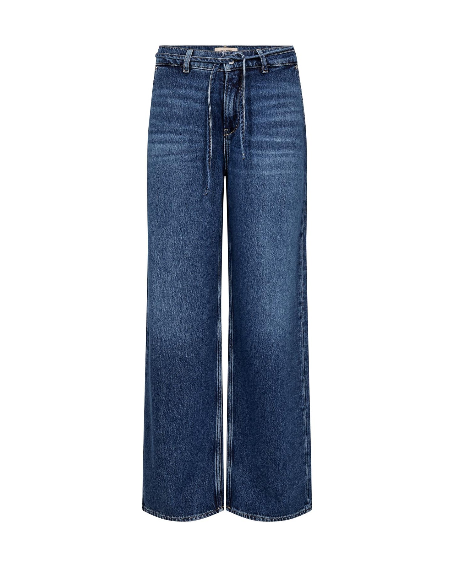 Mos Mosh Dara Verneza Jeans Dark Blue