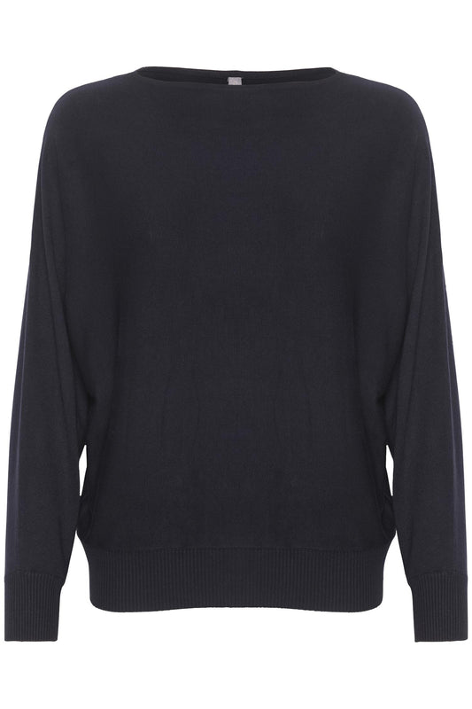 Culture AnneMarie Batwing Jumper Salute