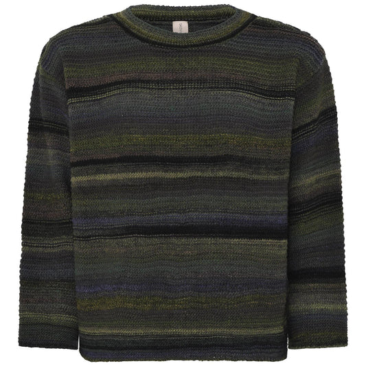 Skovhuus Bluse Langarm Agave Green