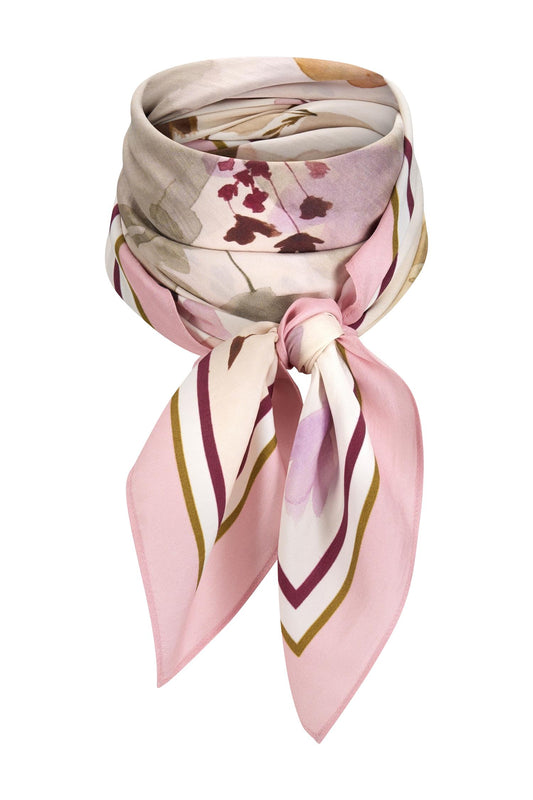 Katrin Uri Rouge Scarf Multi