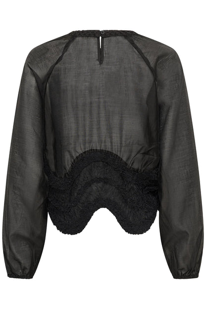 Culture Shana Blouse Meteorite