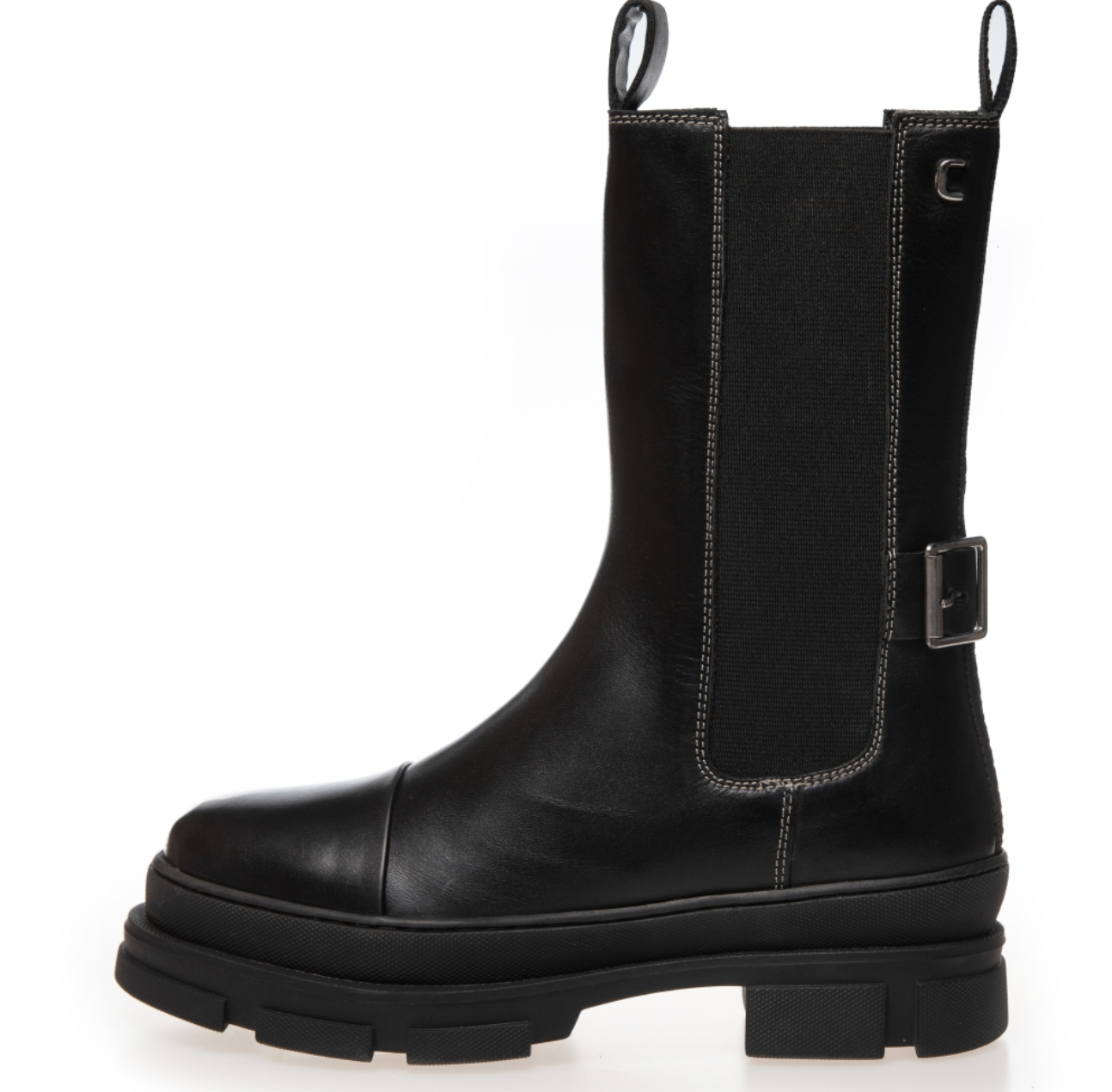 Copenhagen Shoes The Believe Boot Black