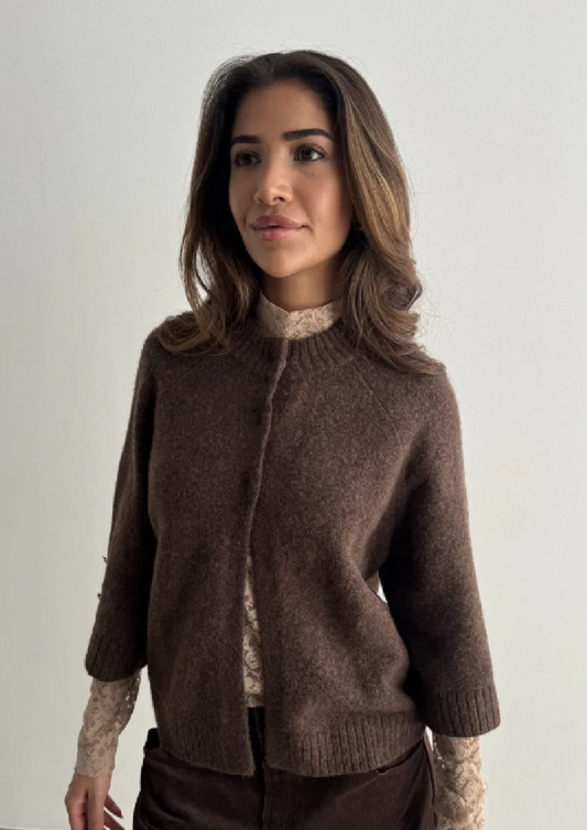 Continue Anna Knit Brown