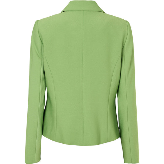 Rue de Femme Comfy Jackie Blazer Spruce
