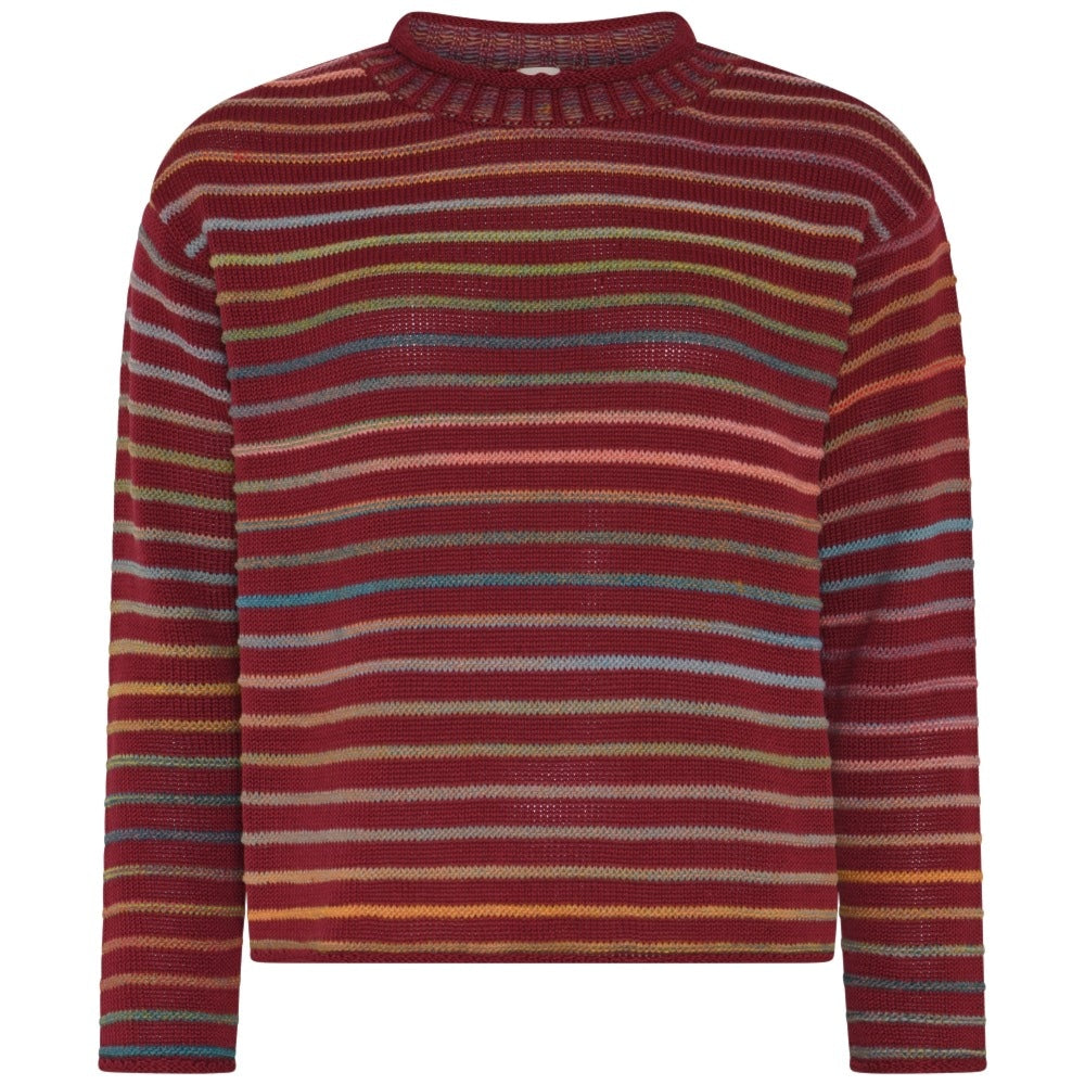 Skovhuus Turtleneck Cherry Red