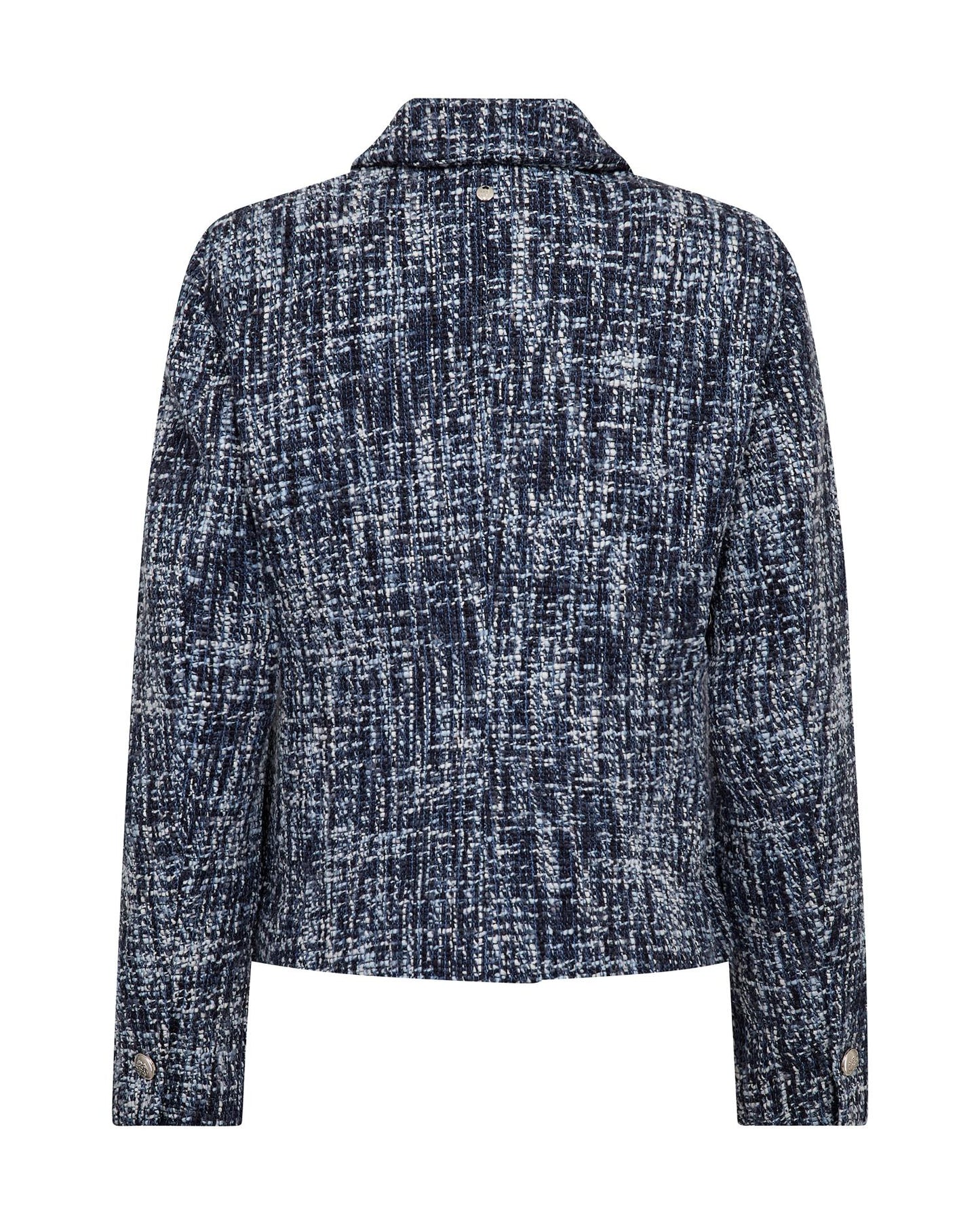 Mos Mosh Fione Leoni Jacket Saute Navy