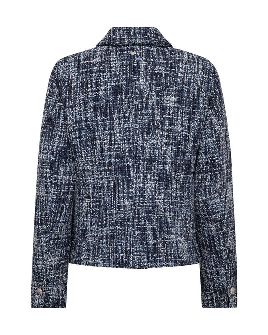 Mos Mosh Fione Leoni Jacket Saute Navy