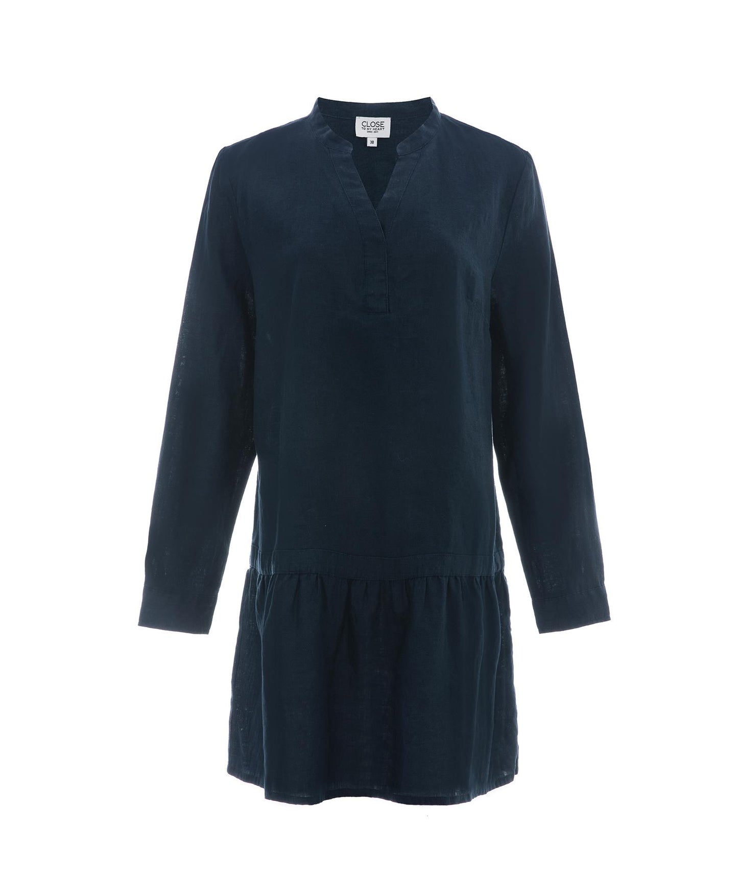 Close to my Heart Lia Dress Navy