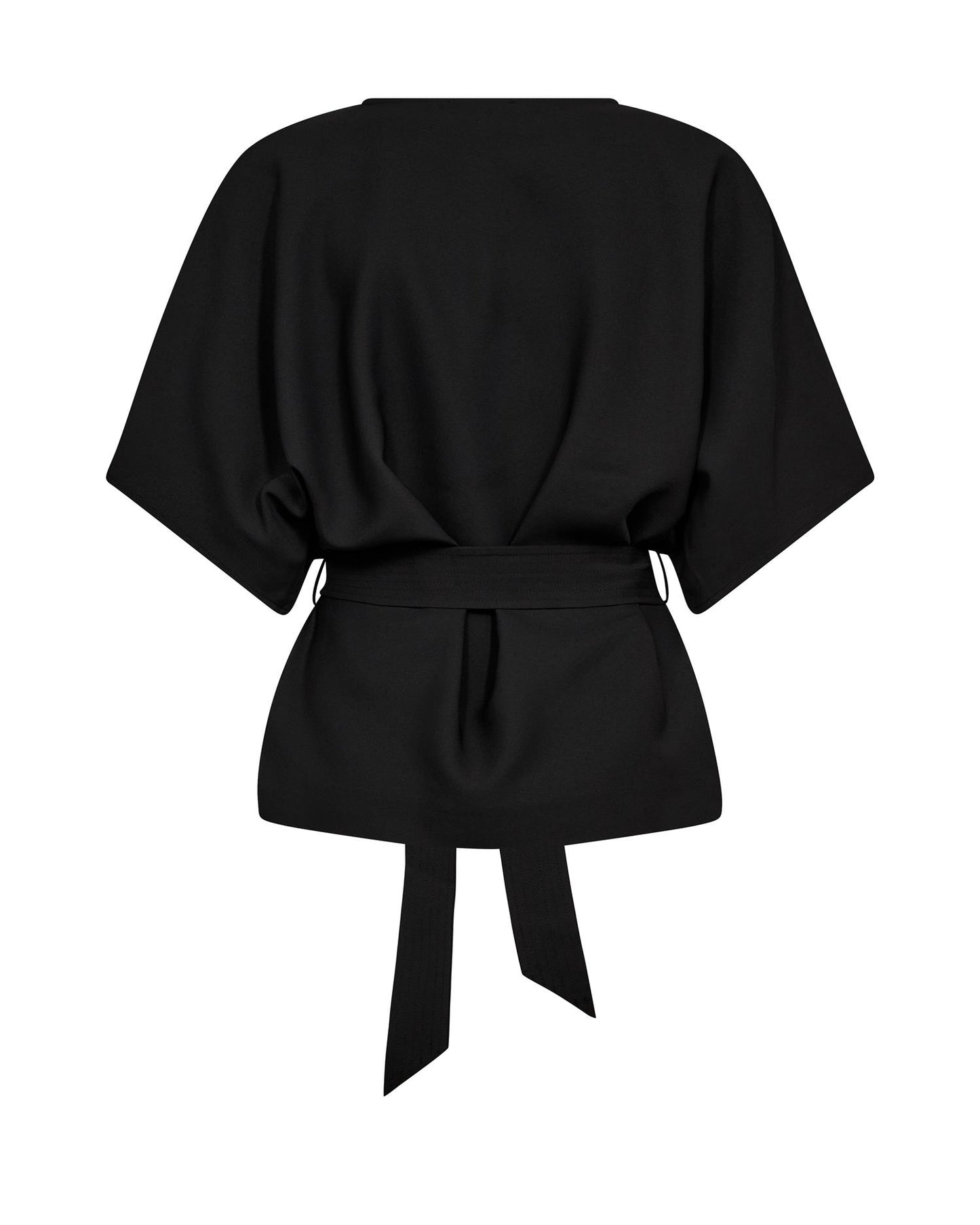 Mos Mosh Rikala Miley Blouse Black