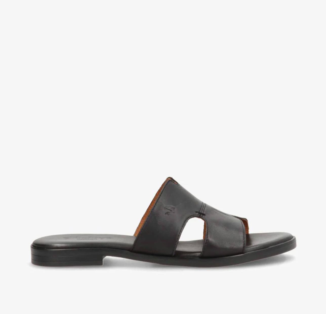 Shoedesign Copenhagen Becca Sandal Black