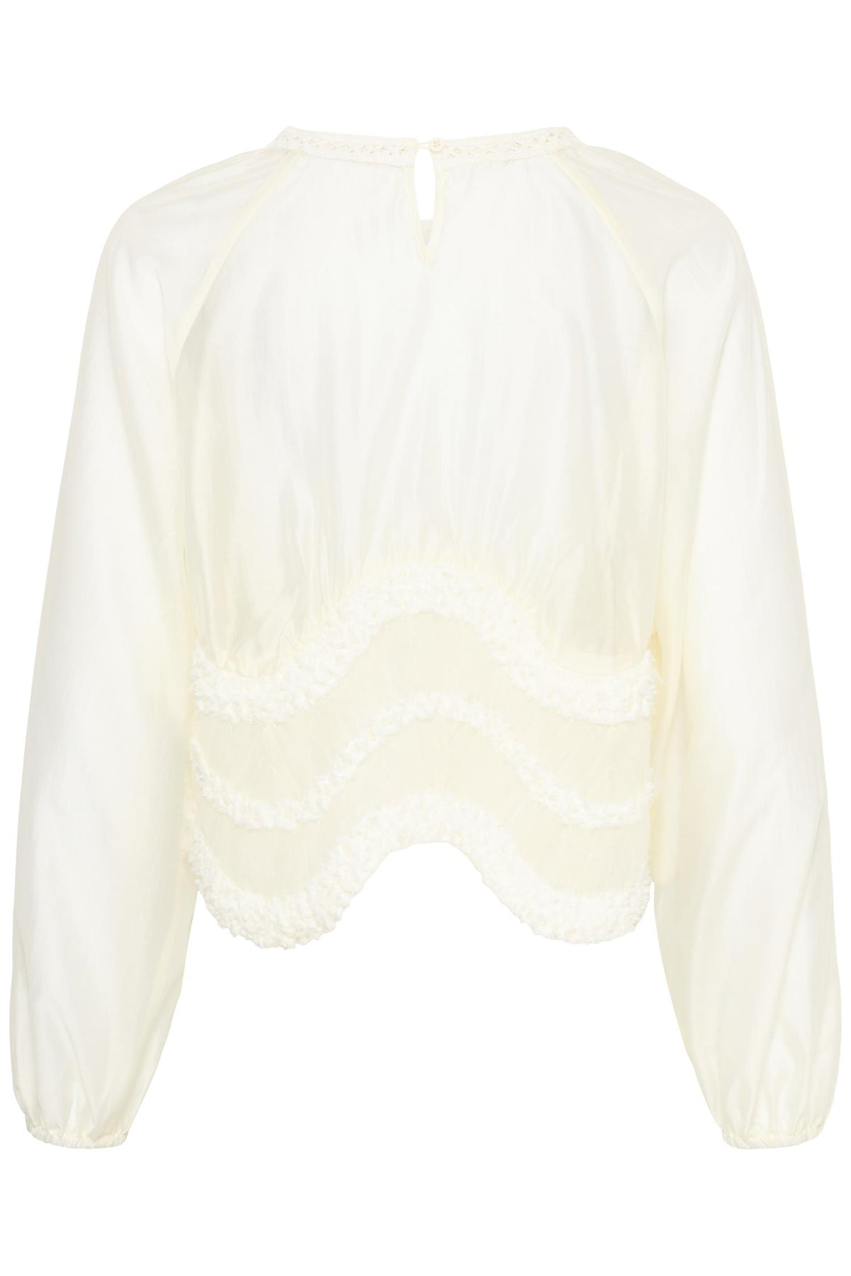 Culture Shana Blouse Gardenia