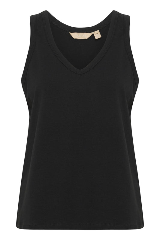 Culture Base Gith VN Tanktop Black
