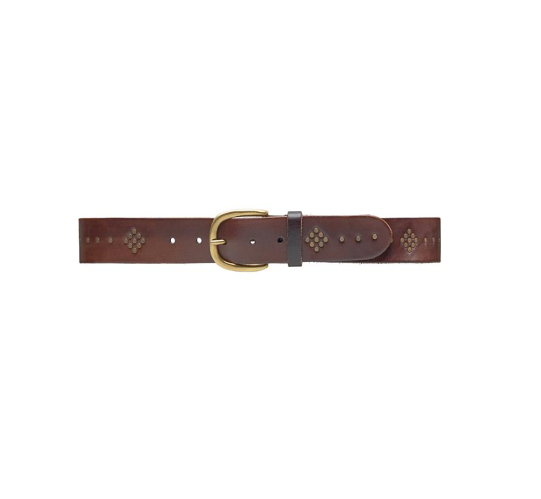 Depeche Jeans Belt Brown