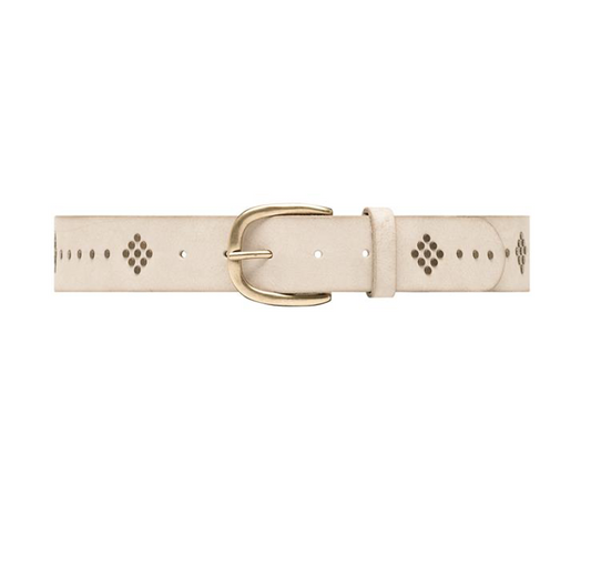 Depeche Jeans Belt Sand