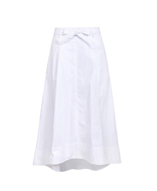 Close to my Heart Diana Skirt White