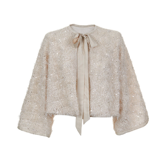 Ane Mone Hanna Jacket Offwhite