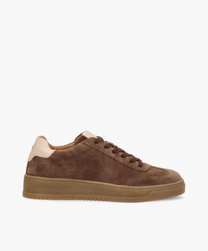 Shoedesign Copenhagen Prime Beat Brown Chestnut
