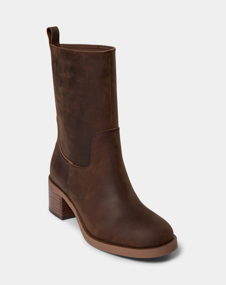 Sofie Schnoor Vayasw Ankle Boot Dark Brown