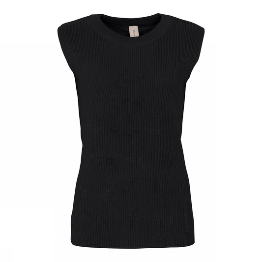 Skovhuus Vest Black