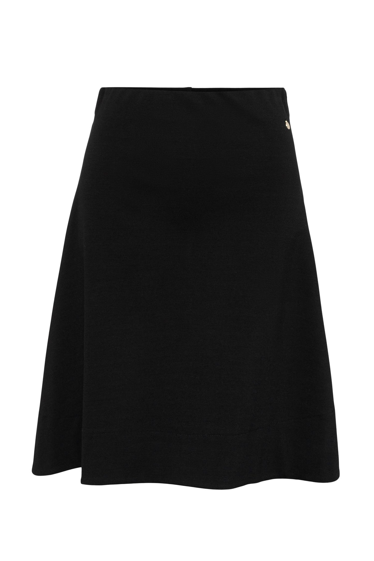 Rah Oslo Skirt A Line Black