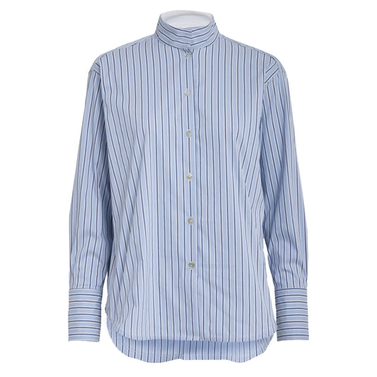 Peppercorn Kassie Shirt Whitecap