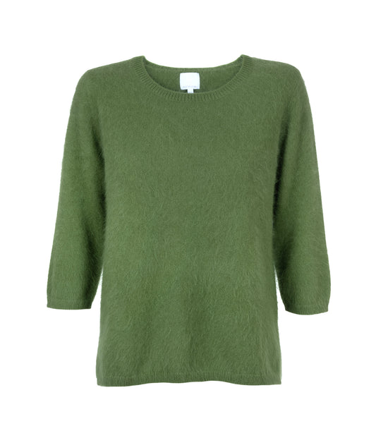 Ane Mone Elsa Pullover Green