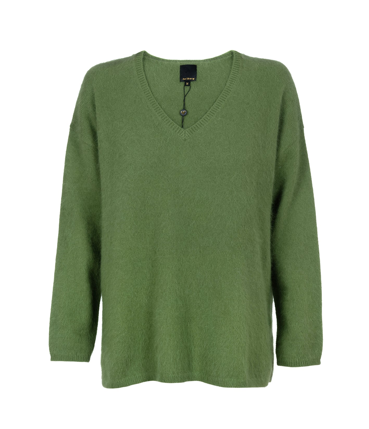 Ane Mone Louise Pullover Green