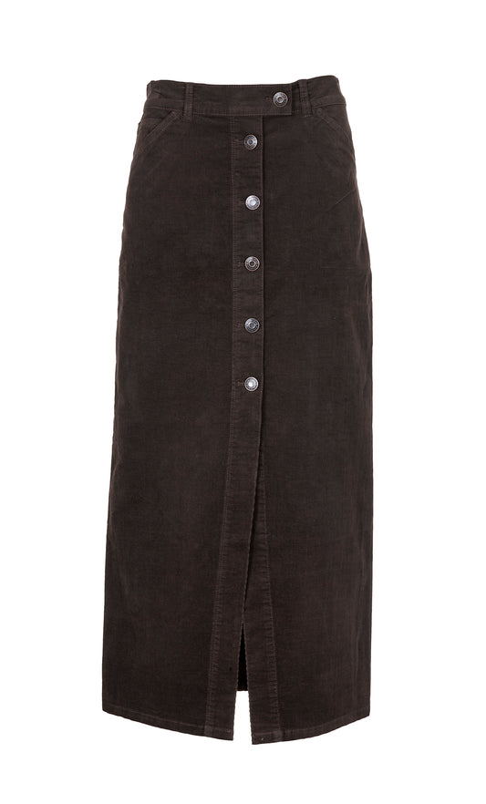 Ane Mone Lina Skirt Brown