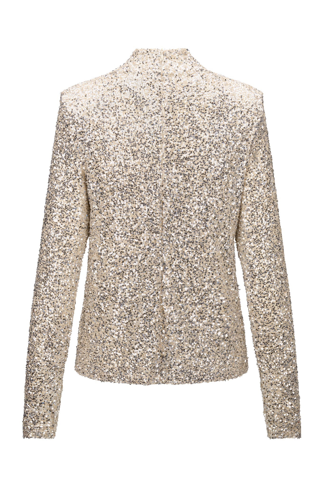 Katrin Uri Malene Top Silver