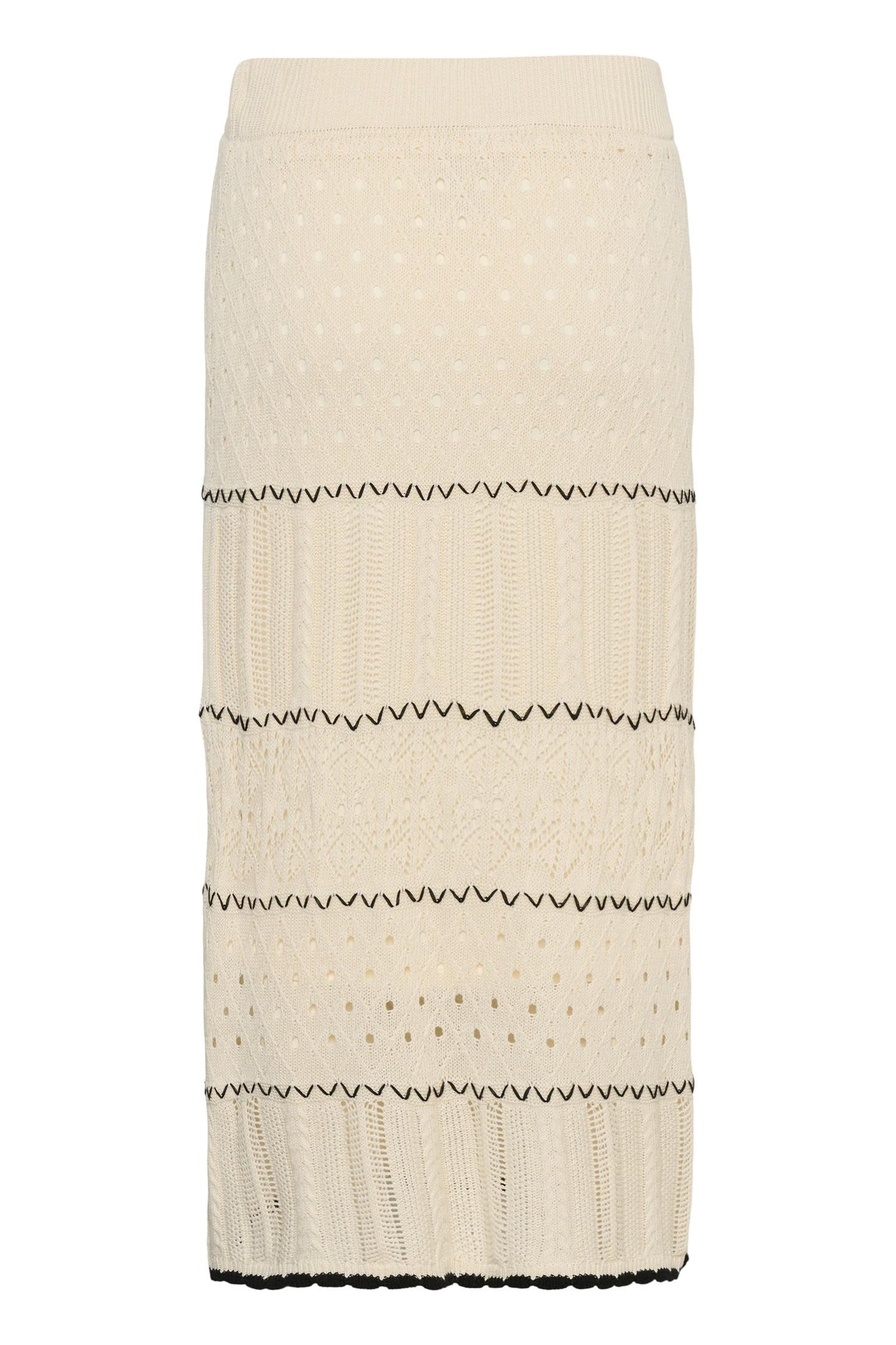 Culture Ylva Skirt Whitecap